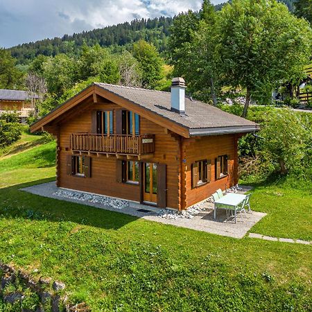 Les 2 Sabots Villa Nendaz Exterior foto