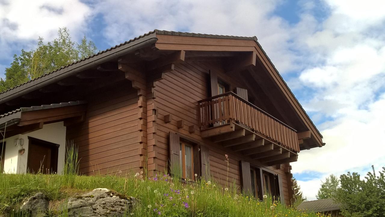 Les 2 Sabots Villa Nendaz Exterior foto